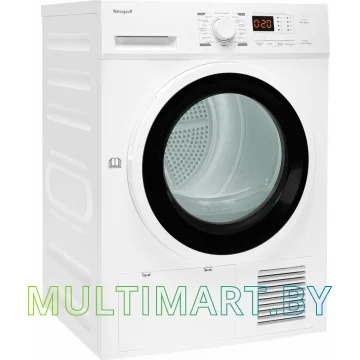 Сушильная машина Weissgauff WD 6148 D Heat Pump картинка 2